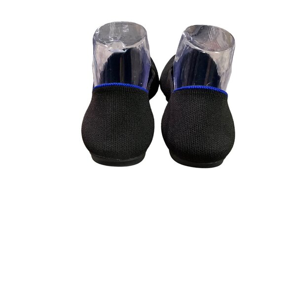 Rothy's Black Size 9.5 Loafers Made in China - Picture 7 of 9